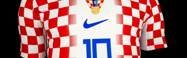Hrvatska ima najružniji dres na Mundijalu: Neki čak liče na prsluke za bicikliste, a evo koji je najlepši