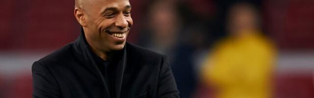 Anri kritikovao igru Ronalda: Tim mora da postigne gol, a ne ti! (VIDEO)