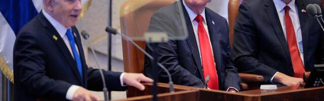 TRAMP: Verovatno ću podržati Netanjahua na izborima, želim da vidim i druge kandidate