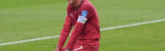 Hoćemo li ponovo videti Ronaldove suze? Pojavila se nesvakidašnja opklada pred poslednji Mundijal za Portugalca