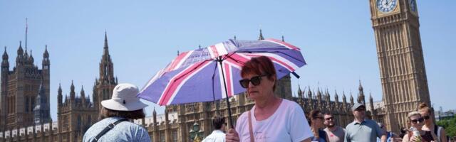 REKORD I U BRITANIJI: Zabeležena najviša junska temperaturu u istoriji merenja