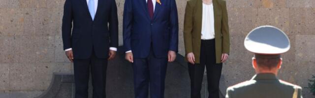 Победа Пашињана је пораз Јерменије