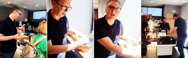Vučić objavio hit snimak iz Pariza: Evo gde je otišao odmah posle vojne parade (VIDEO)