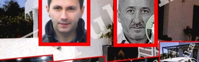 "ŠKALJARCI" IZREŠETANI SA 29 METAKA ISPRED VILE NA KRFU! "Kavčani" uz harmoniku i vatromet tada slavili ubistvo Kožara i Hadžića!