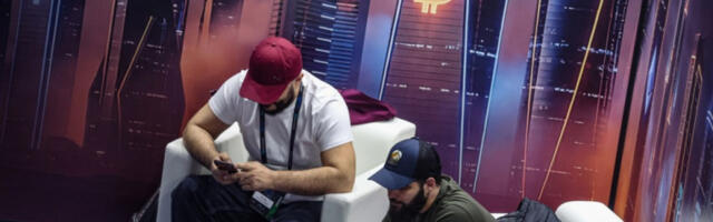 Биткоин пао за 2,4 одсто на 55.855 евра