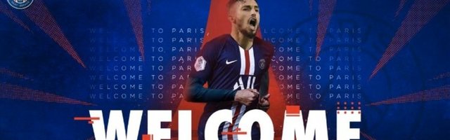 ZVANIČNO: Aleks Teles je novi igrač PSŽ-a