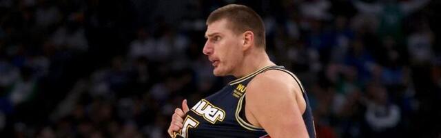 Jokić jači od pretnji i zvižduka: Voleo bih da osetite kako je igrati u Srbiji (VIDEO)