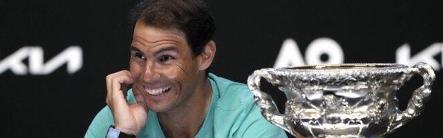 POSLE OSVAJANJA 21. GREND SLEMA! Nadal prokomentarisao GOAT trku