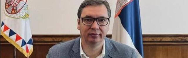 Vučić: Bolje biti vuk samotnjak nego muva zunzara