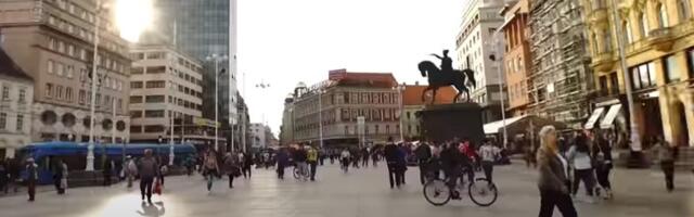 Zagreb najbolji turistički grad u Evropi