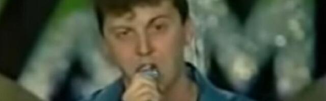 Neša Leptir - dobri duh Beograda osamdesetih