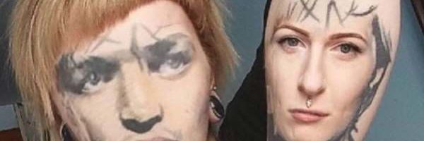 Faceswap sa tetovažama