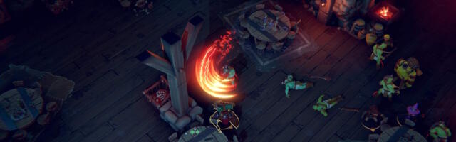 The Dungeon Of Naheulbeuk je odličan RPG, koji je besplatan na Epic Games do 6. jula