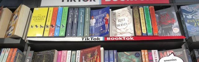 Druga strana TikToka: Privukao mlade da čitaju knjige