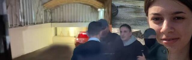 Određen pritvor ocu ubijene Vanje! Negirao učestvovanje u stravičnom zločinu: Trojica osumnjičenih u odvojenim ćelijama