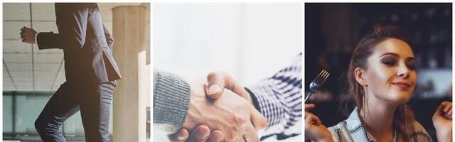 Sporo jedete, brzo hodate, čvrsto se rukujete: Značenje?