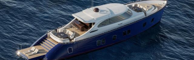 Zeelander 8: jahta koja obećava brzinu, tišinu i besprekornu lepotu