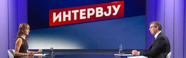 NA NAJTEŽEM MESTU REKAO SAM "NE"! Vučić o moratorijumu od godinu dana: PRIŠTINA MOŽE SAMO DA SANJA NEZAVISNOST! Bez nas ne mogu da je dobiju!