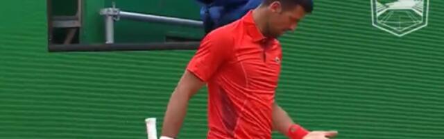 Nole mučenje protiv Muzetija poredio sa vožnjom u GSP