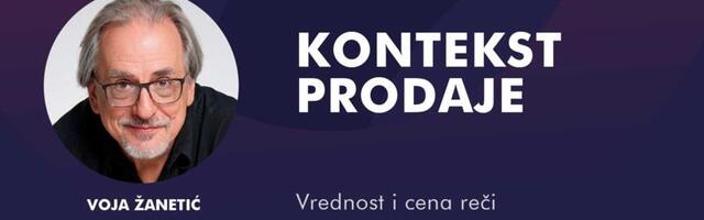 BIZIT Plus seminar Kontekst prodaje – Predstavljamo predavače – Voja Žanetić