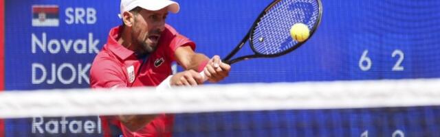 Novak neće biti srećan: Saznao kad igra za četvrfinale OI
