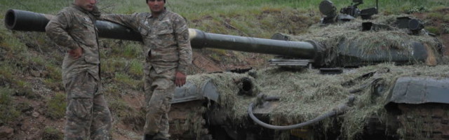 Лидер Карабаха: Ако Азербејџан хоће рат -добиће га