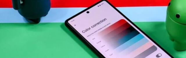 Android 15 uskoro će biti još pristupačniji za korisnike sa daltonizmom