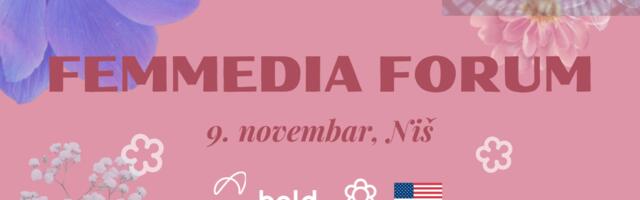 U subotu se održava Femmedia forum u Nišu