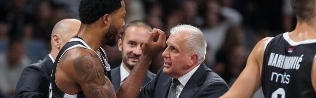 Žoc opomenuo Tajrika: Mora da se smiri!