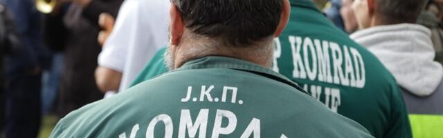 Komrad će pružati usluge svakodnevno i tokom praznika
