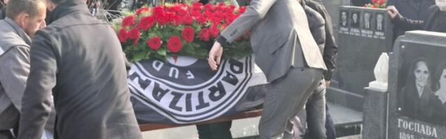 OBJAVA SAŠE ILIĆA RASTUŽILA SRBIJU: Ovako se oprostio od Andrije Delibašića