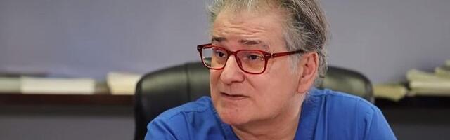 "Dačić da saopšti ko je pucao na stan dr Milića"