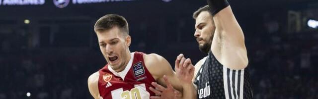 ZVEZDA NAPRAVILA VELIKI KORAK KA PLEJ-OFU: Crveno-beli demolirali Virtus u meču sezone
