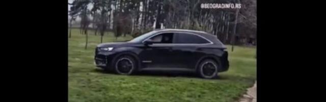 Krah legende: Bio je heroj, sada kao SNS-ovac džipom beži od naroda (VIDEO)