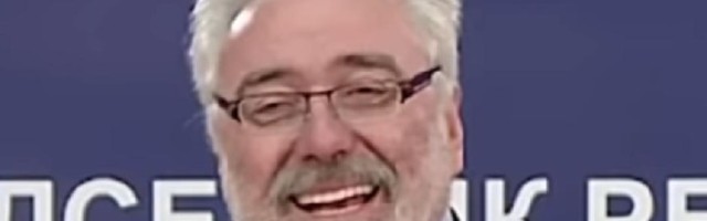 Glavni šaljivdžija Kriznog štaba otišao u penziju (FOTO)