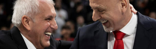 SRPSKI TRENERI SU SINONIM ZA EVROLIGU: Ovaj podatak ledi krv u žilama!