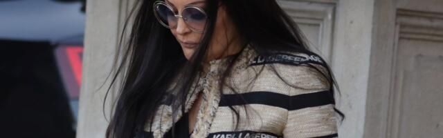 Sve joj je bilo zabranjeno: Dragana Mirković moli fanove za oproštaj