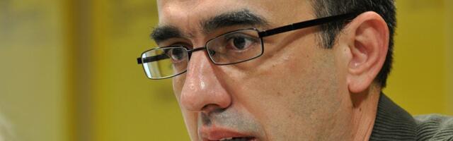 ANEM alarm: Dinko Gruhonjić dobio preteće pismo potpisano sa „Pozdrav od Ratka Mladića“