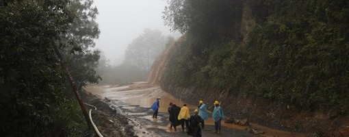 Oluja Eta ojačala, kreće se ka Kubi