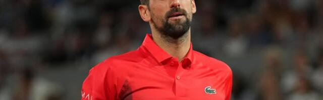 GLAVNI TERMIN REZERVISAN ZA NAJVEĆEG: Evo kada Novak napada polufinale Šangaja!