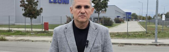 Miodrag Stanković apeluje za spas radnika “Leonija”