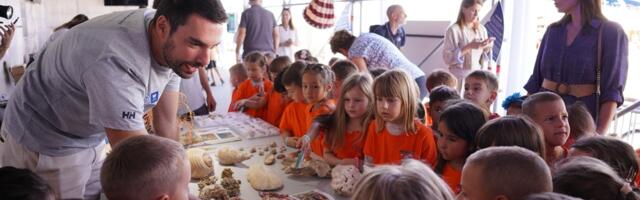 Regata The Ocean Race Europe 2025 osnažila naučni i ekološki identitet Jadrana