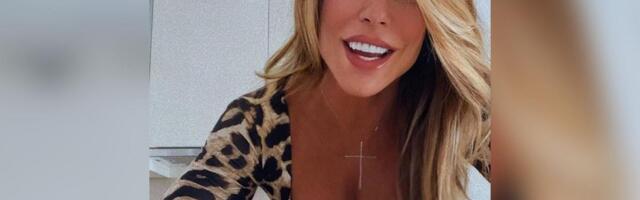 Andrea ima 9 unučadi, a spavala sa 800 muškaraca: "Nudio mi je 200 koza da se udam za njega", sad ljubi 20 godina mlađeg (FOTO)