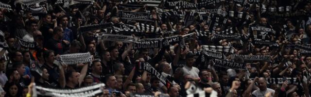 Partizan objavio cene dnevnih ulaznica za utakmicu protiv Bajerna