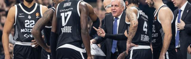 Kompletan spisak letova: Partizan dao više od dva miliona evra na čartere