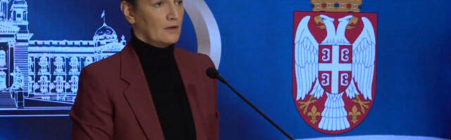 BRNABIĆ: Dugoročna vizija razvoja Srbije zasnovana na finansijskoj stabilnosti