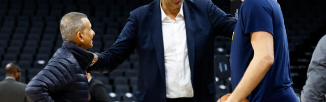 Divac objasnio Amerikancima ko je Nikola Jokić - Kakve reči legende