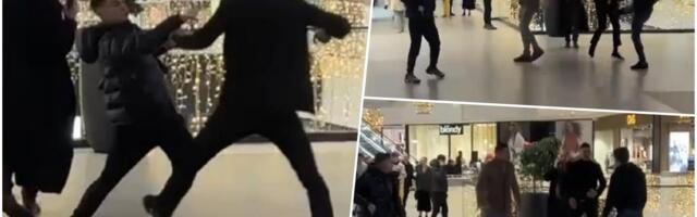 OVAKO JE NAPADNUT VUJADIN SAVIĆ: Pogledajte snimak sa lica mesta!