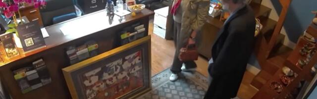VIDEO: Državljanin Srbije tražen zbog krađe skupocenog vina u SAD, veruje se da mu nije prva takva krađa