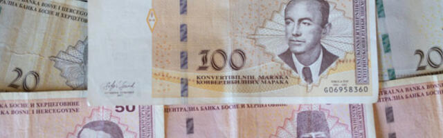 БиХ би од 2028. могла да добије нове новчанице конвертибилне марке